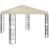 Vidaxl Arbor 3x3 m Creme - afbeelding 1