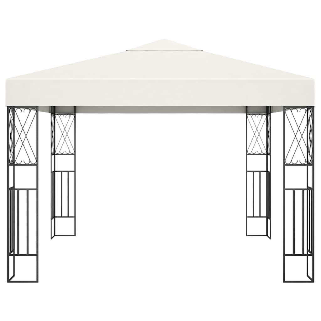 Vidaxl Arbor 3x3 M Staubcreme