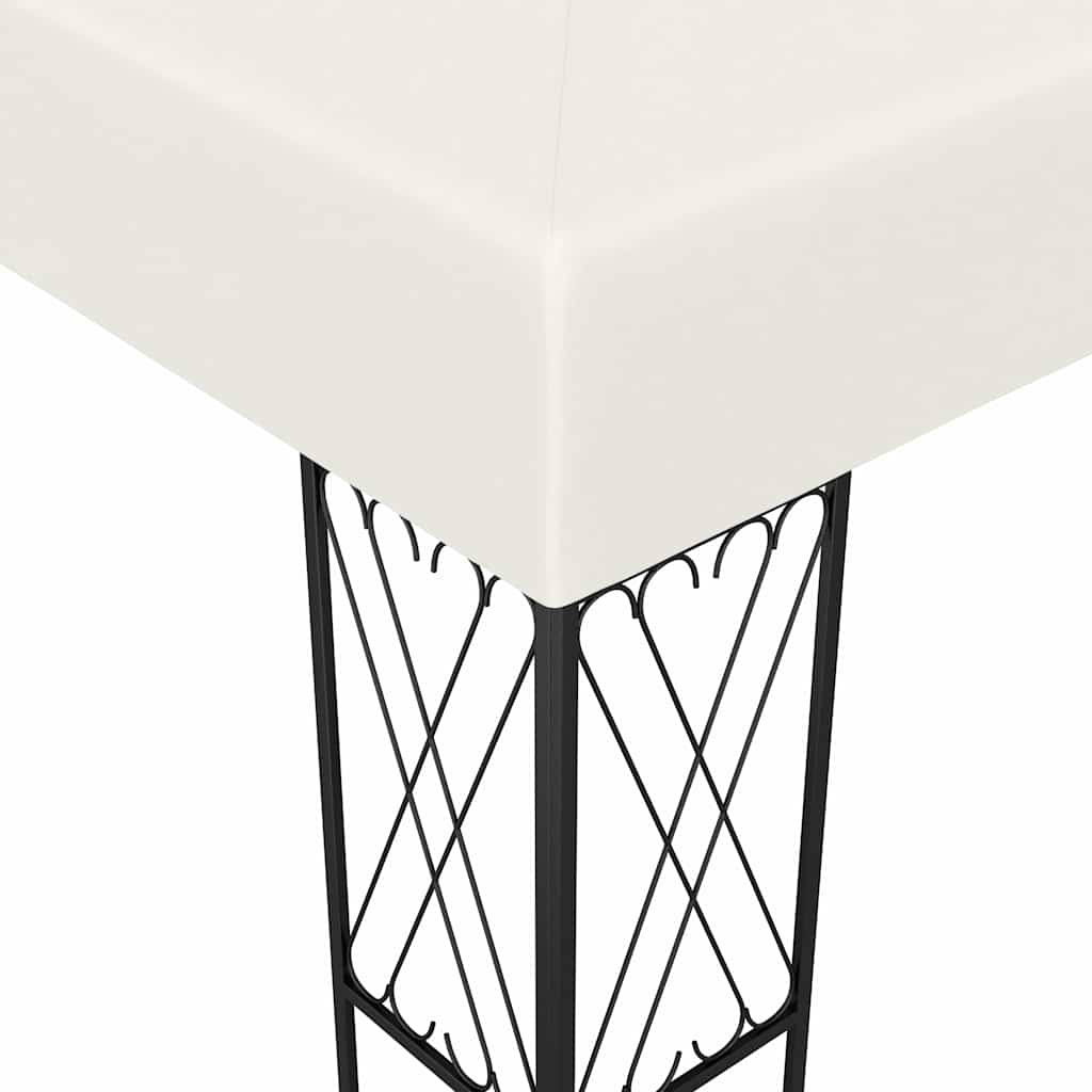 Vidaxl Arbor 3x3 M Staubcreme