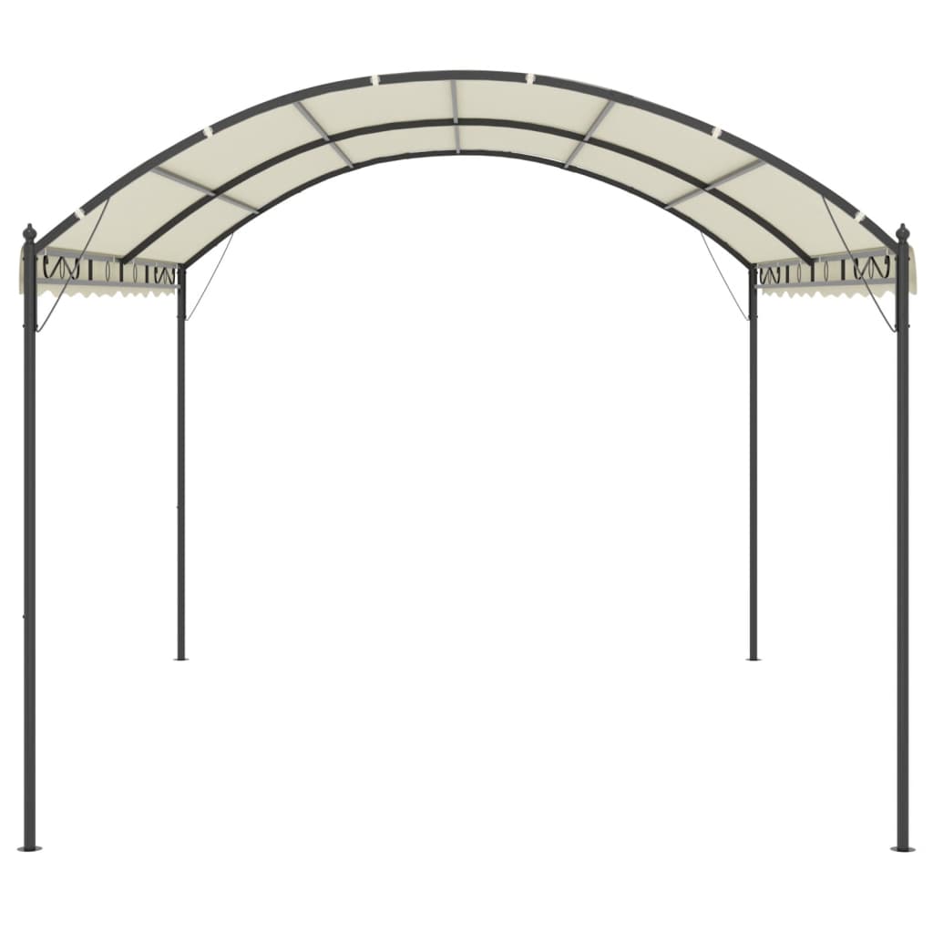 Vidaxl Arbor Fabric Crème