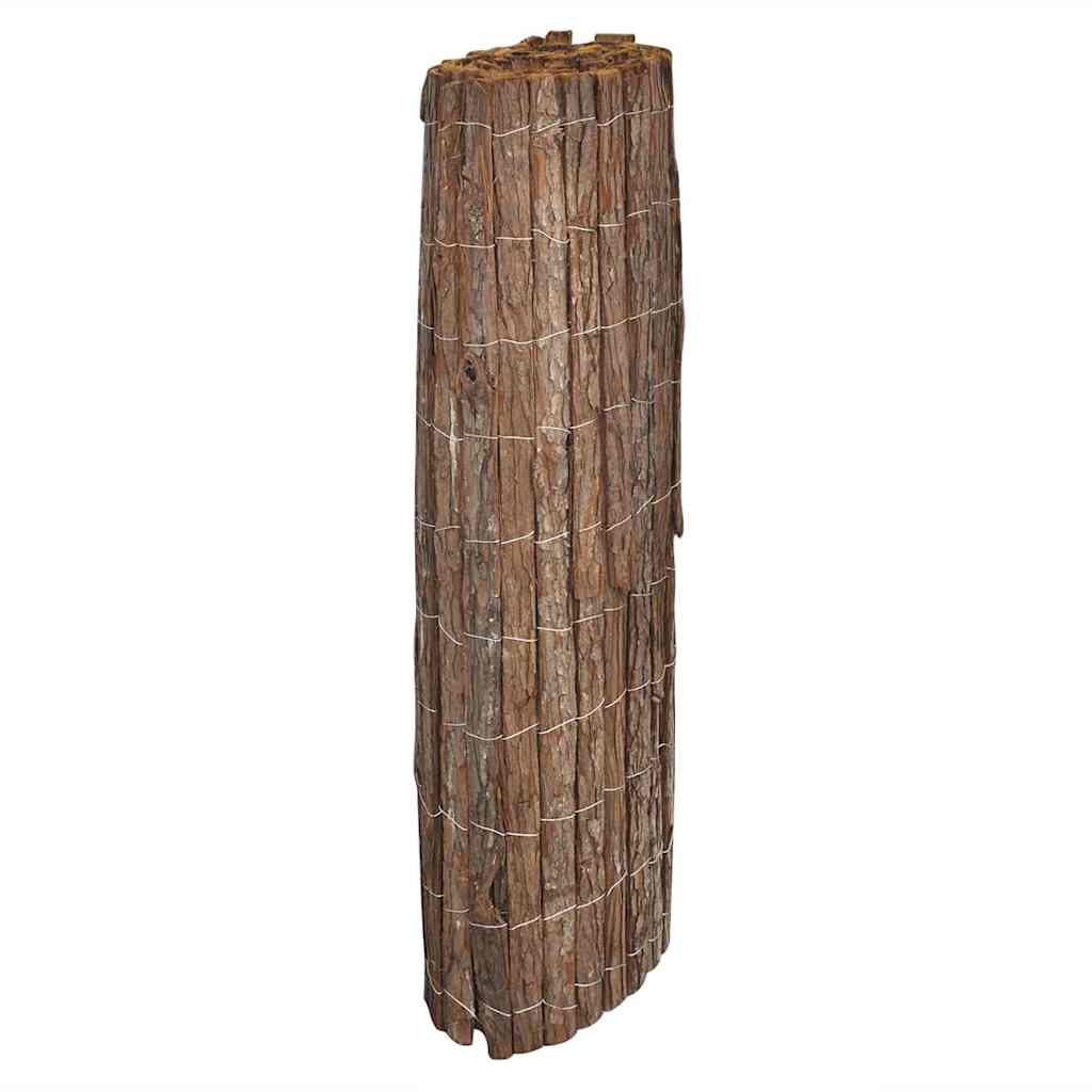 Vidaxx Paravent 400x170 cm Rinde