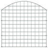 VIDAXL -Fechten Set 77,5 x 78,5 cm Grün
