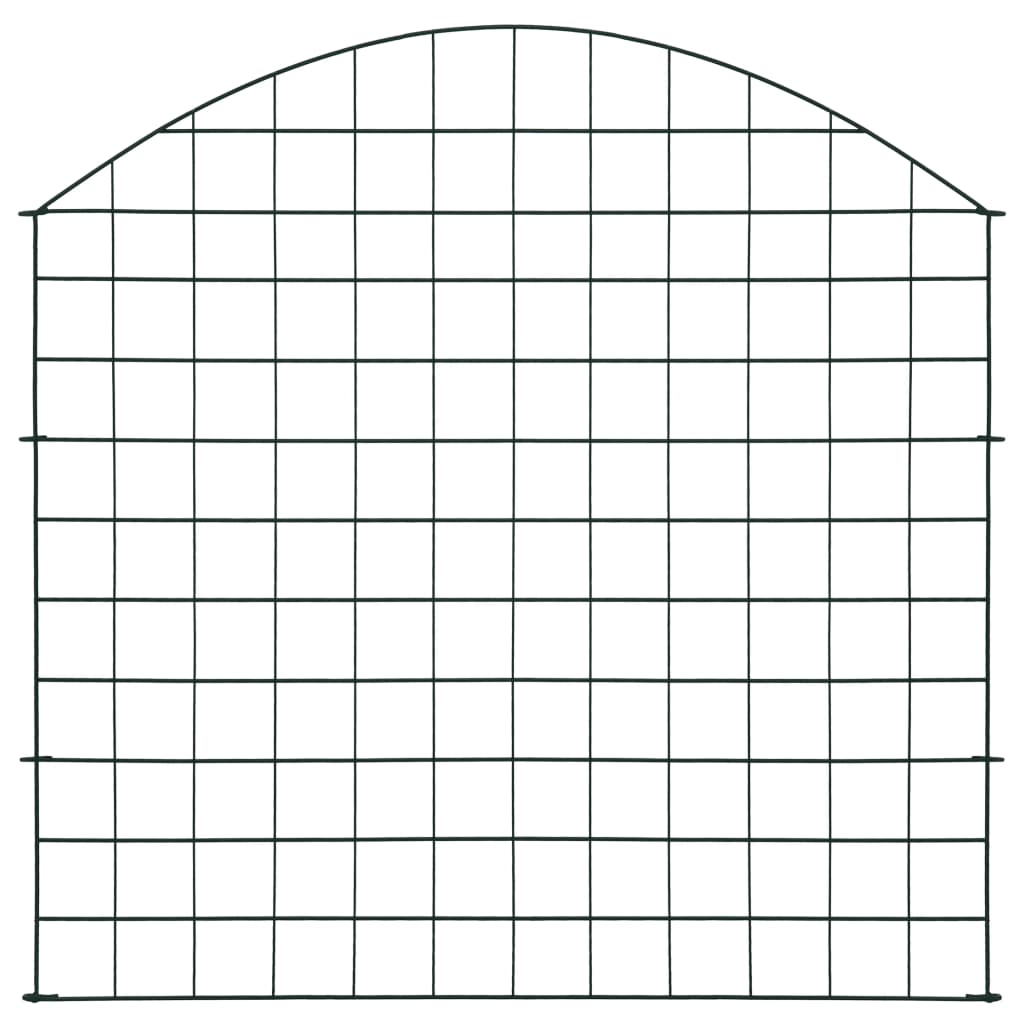 VIDAXL -Fechten Set 77,5 x 78,5 cm Grün