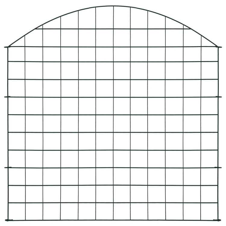 VIDAXL -Fechten Set 77,5 x 78,5 cm Grün