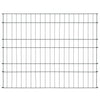 VIDAXL -Fechten set 99,6 x 79,8 cm Grün