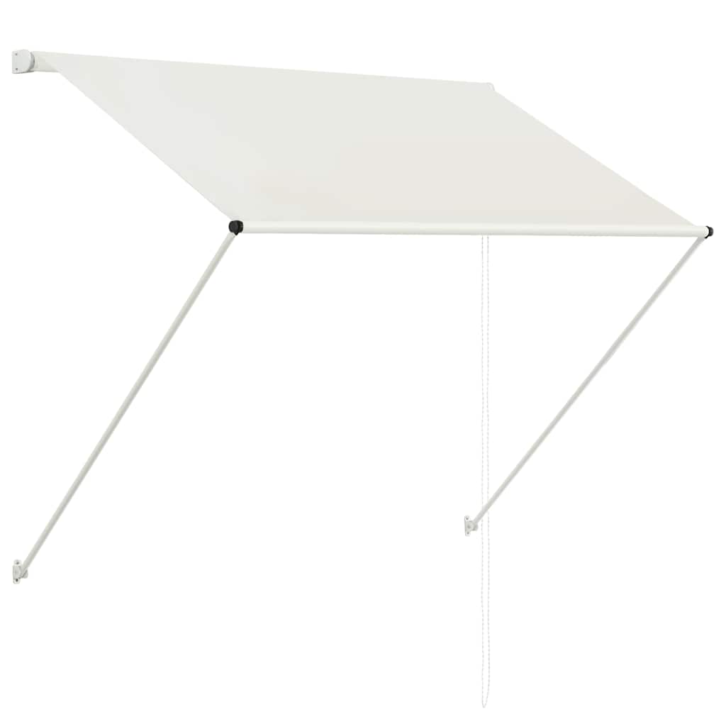 VIDAXL LUIFEL ERFEHLUNG 100X150 CM -Creme