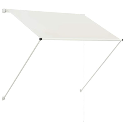 VIDAXL LUIFEL ERFEHLUNG 100X150 CM -Creme