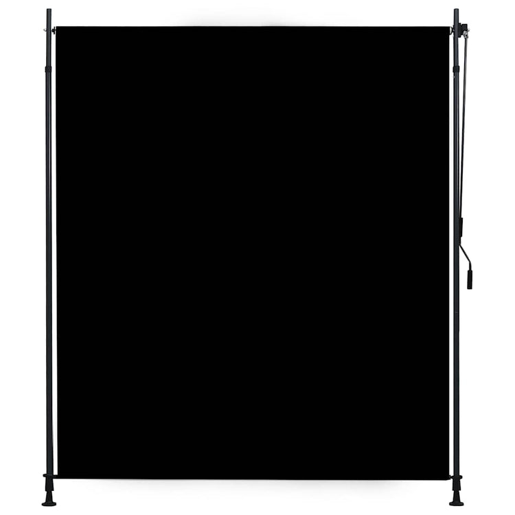 Vidaxl Roller Blind für Außenerweiter 200x270 cm Anthrazit