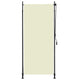 Vidaxl Roller Blind für externe 100x270 cm Creme