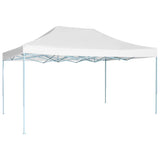 Vidaxl Partytent faltbar 3x4,5 m Weiß - afbeelding 1