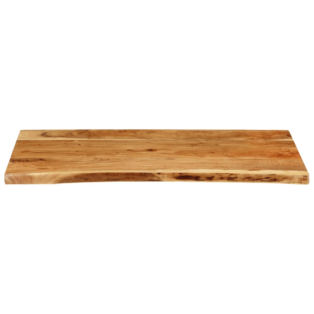 VIDAXL WASHBAIN -Blatt 114x52x4 cm fester Akaziahout