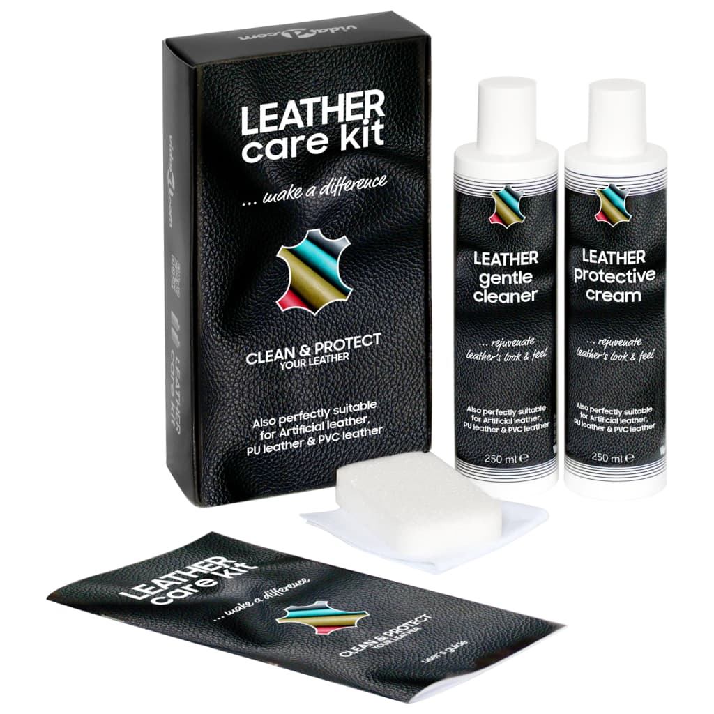 Vidaxl Learning Care Set 2x250 ml Pflegekit