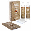 VIDAXL -Holzpflege -Set 2x250 ml Pflegekit