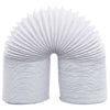VIDAXL -Extraktorschlauch 6 m 10 cm PVC