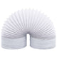 VIDAXL -Extraktorschlauch 6 m 15 cm PVC