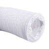 VIDAXL -Extraktorschlauch 6 m 15 cm PVC