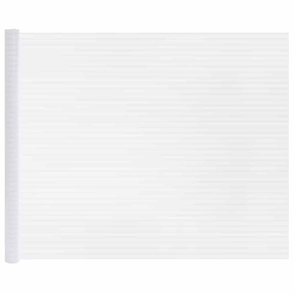 Vidaxl Privacy Film Self -Adhäsive matte Streifen 0,9 x 100 m