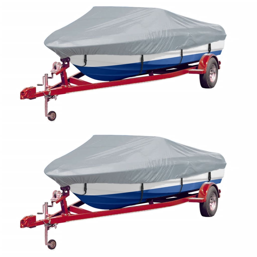 VIDAXL-Buch Coes 2 ST 427-488x173 cm Grau