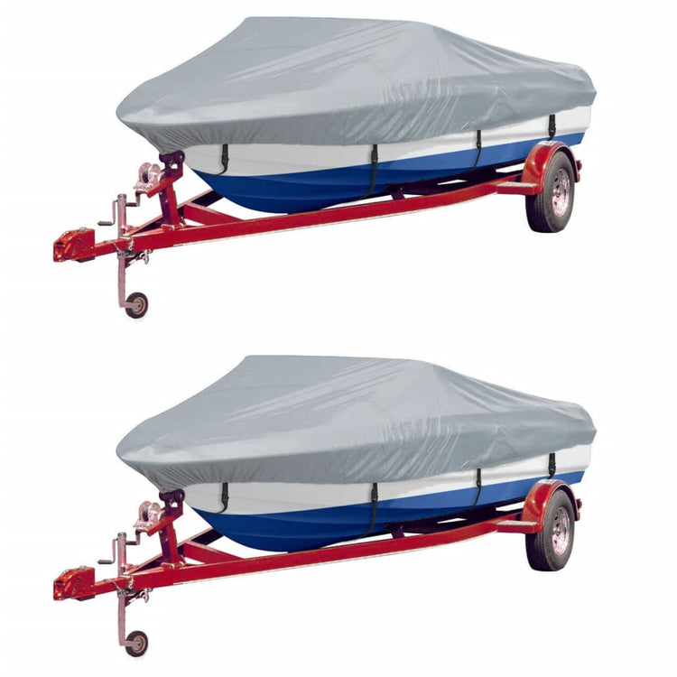 VIDAXL-Buch Coes 2 ST 427-488x229 cm Grau