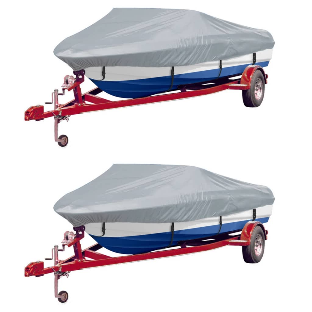 Vidaxl Boothos 2 ST 519-580x294 cm Grau