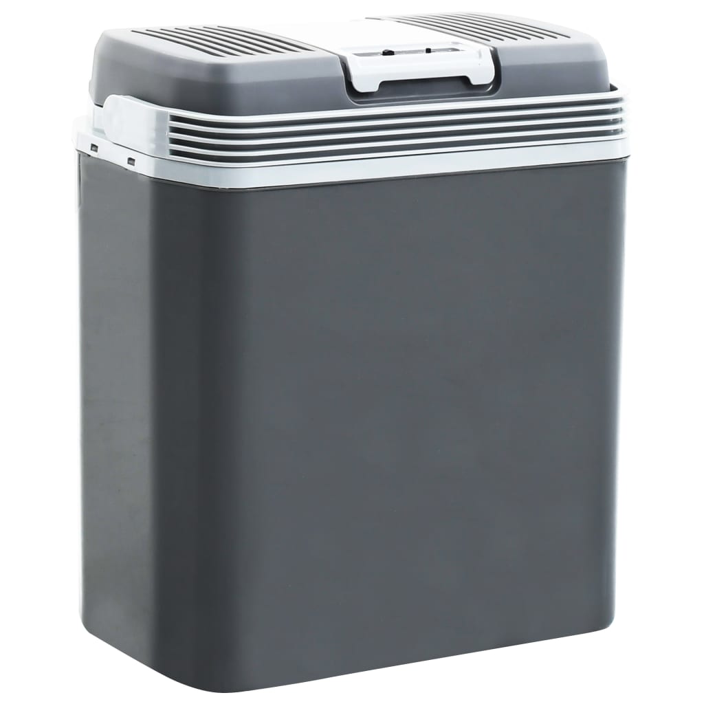 VIDAXL COOLL BOX Thermoelektrisch tragbar 12 V 230 V e 20 l
