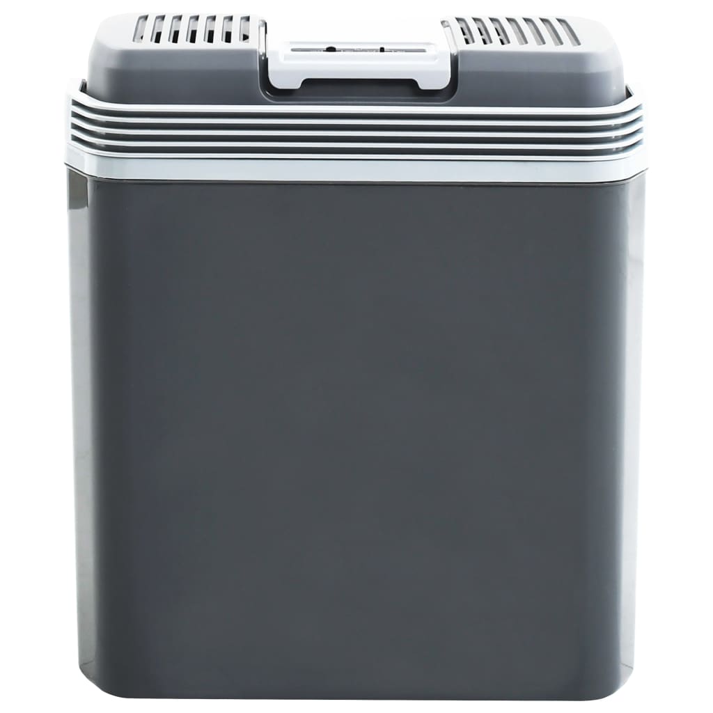 VIDAXL COOLL BOX Thermoelektrisch tragbar 12 V 230 V e 20 l