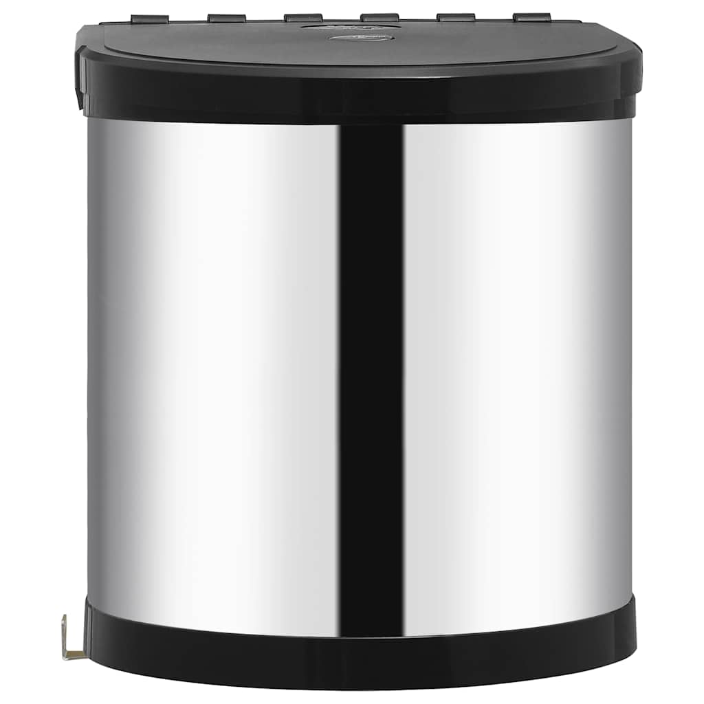 VIDAXL COPITE VOLLED CODE INBENTEN 12 L Edelstahl