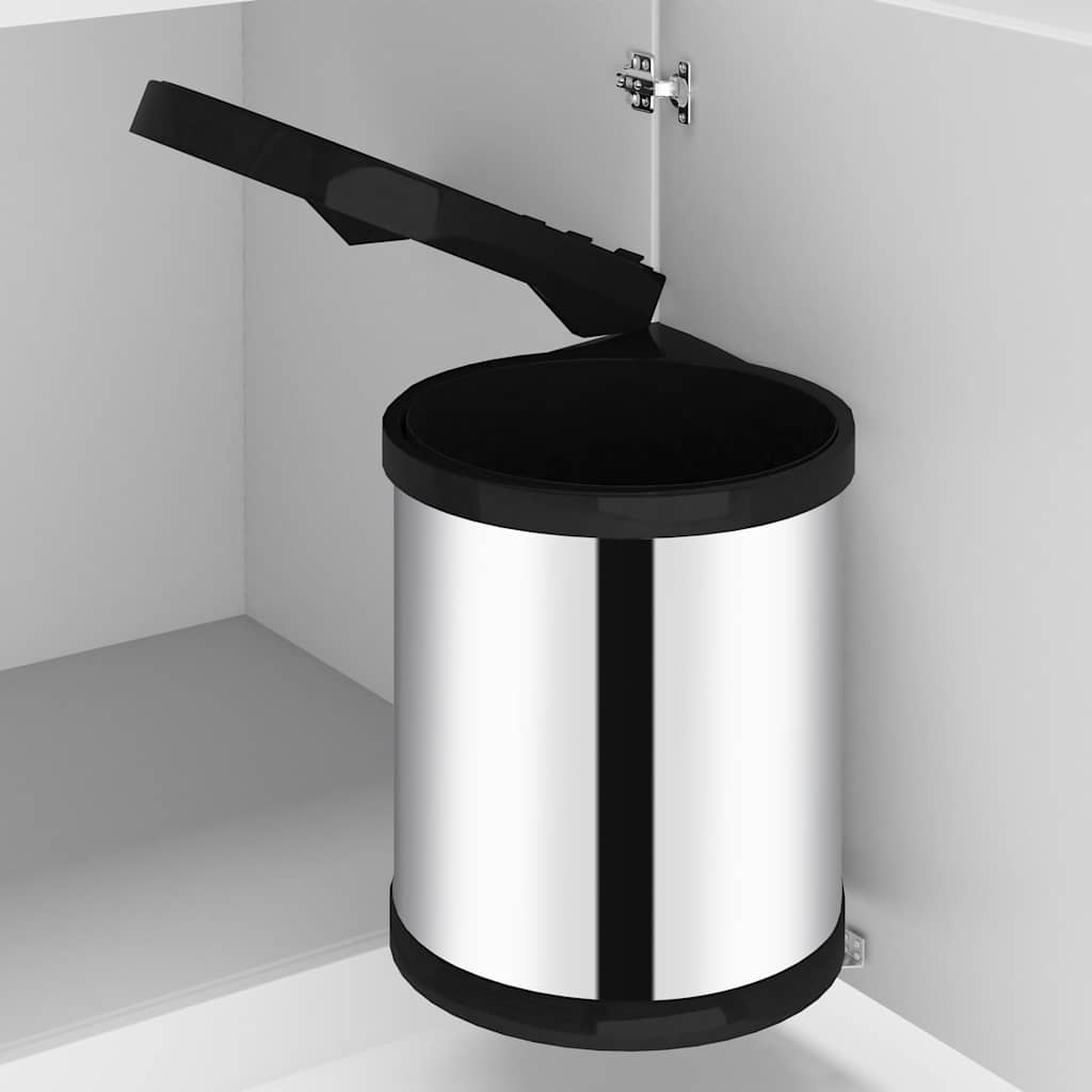 VIDAXL COPITE VOLLED CODE INBENTEN 12 L Edelstahl
