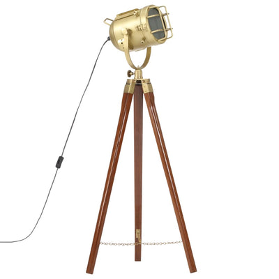 VIDAXL SHOHR LAMPE DRIEPOOT 97 cm Massive Mangowood