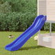 VIDAXL -Folie 175x38x23 cm Polypropenblau