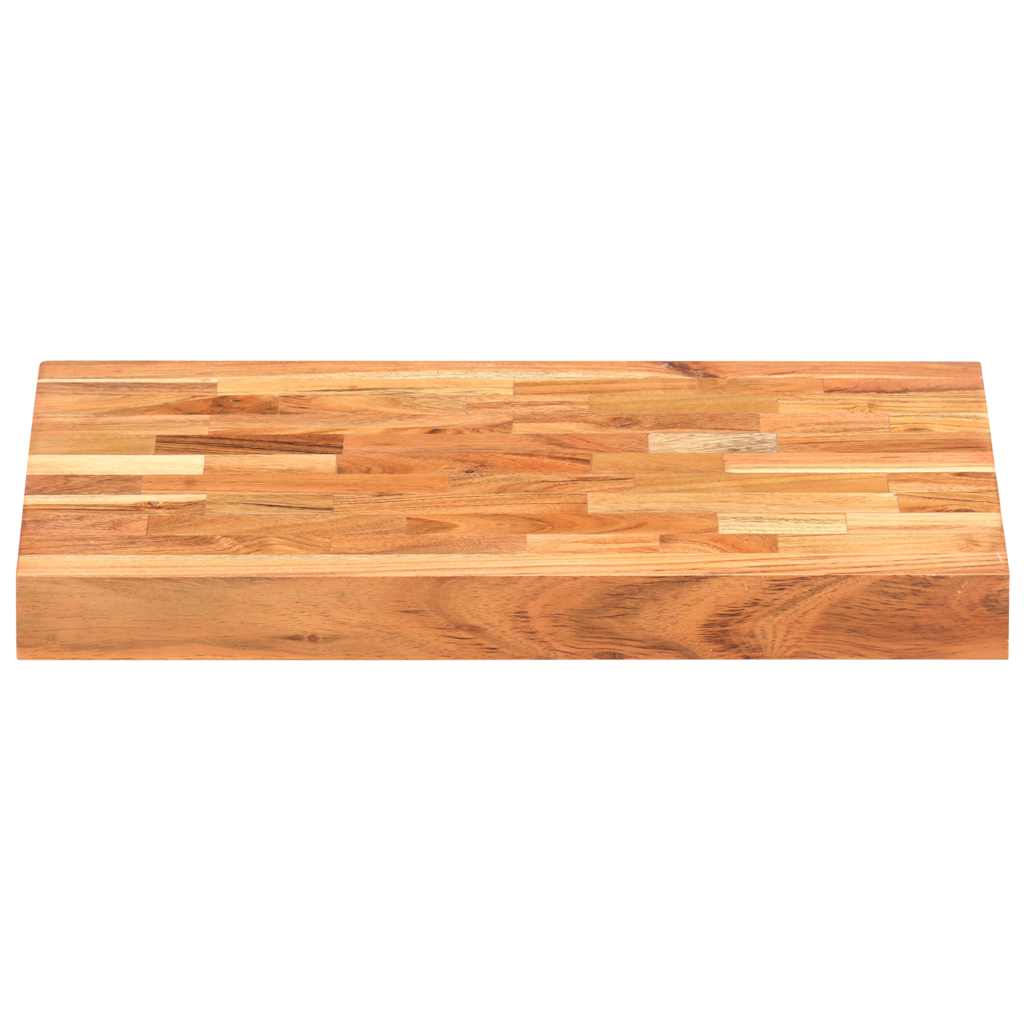 Vidaxl Hakblok 40x30x4 cm fester Akaziahout