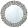 Vidaxl Mirror 80 cm Weiden