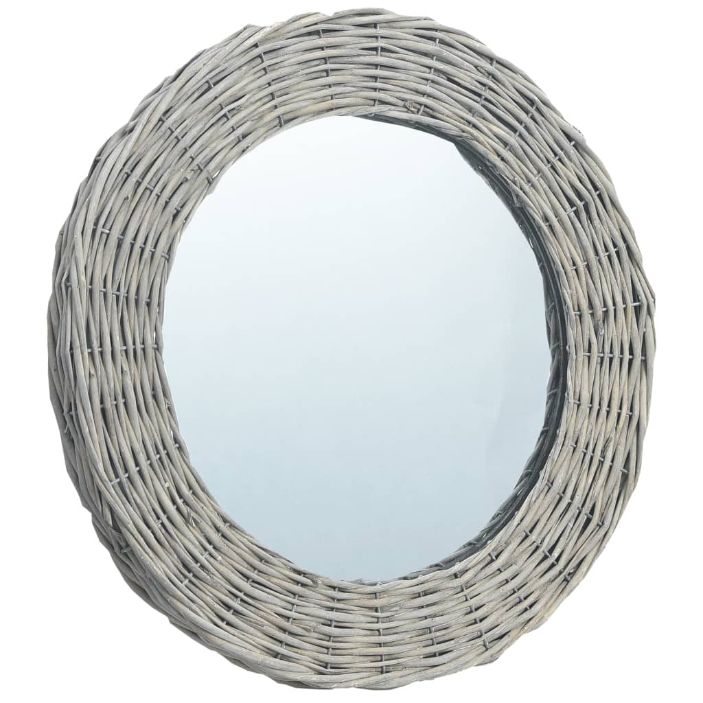 Vidaxl Mirror 80 cm Weiden