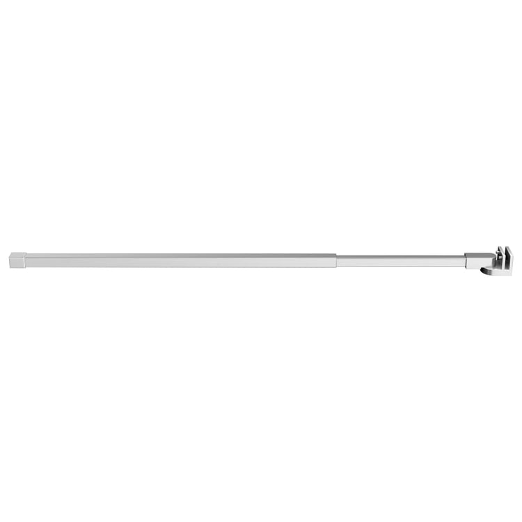 Vidaxl-Stabilisierungsstange für Badwand 70-120 cm Edelstahl