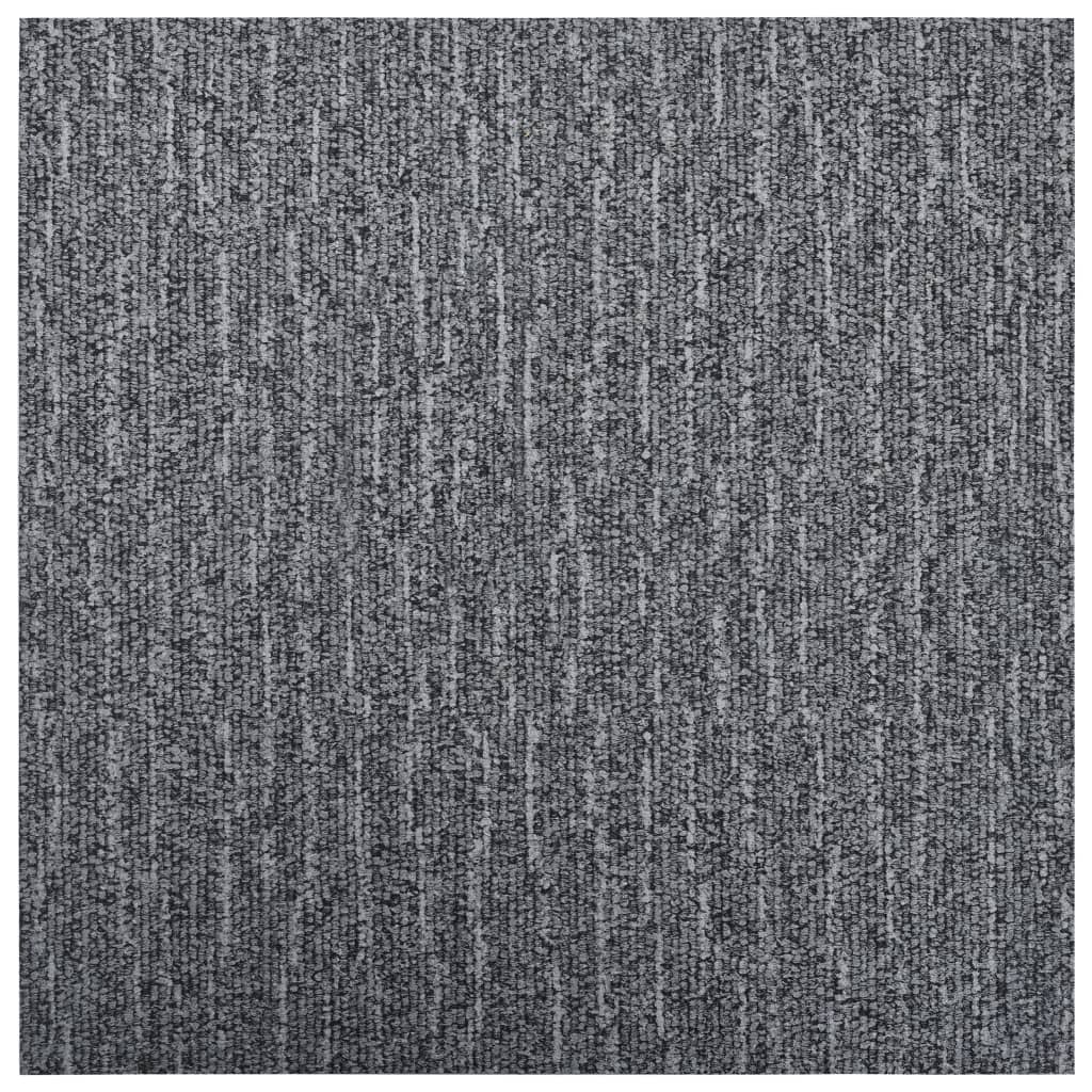 Vidaxl Dielen selbst -adhäsiv 5.11 m² PVC Grau