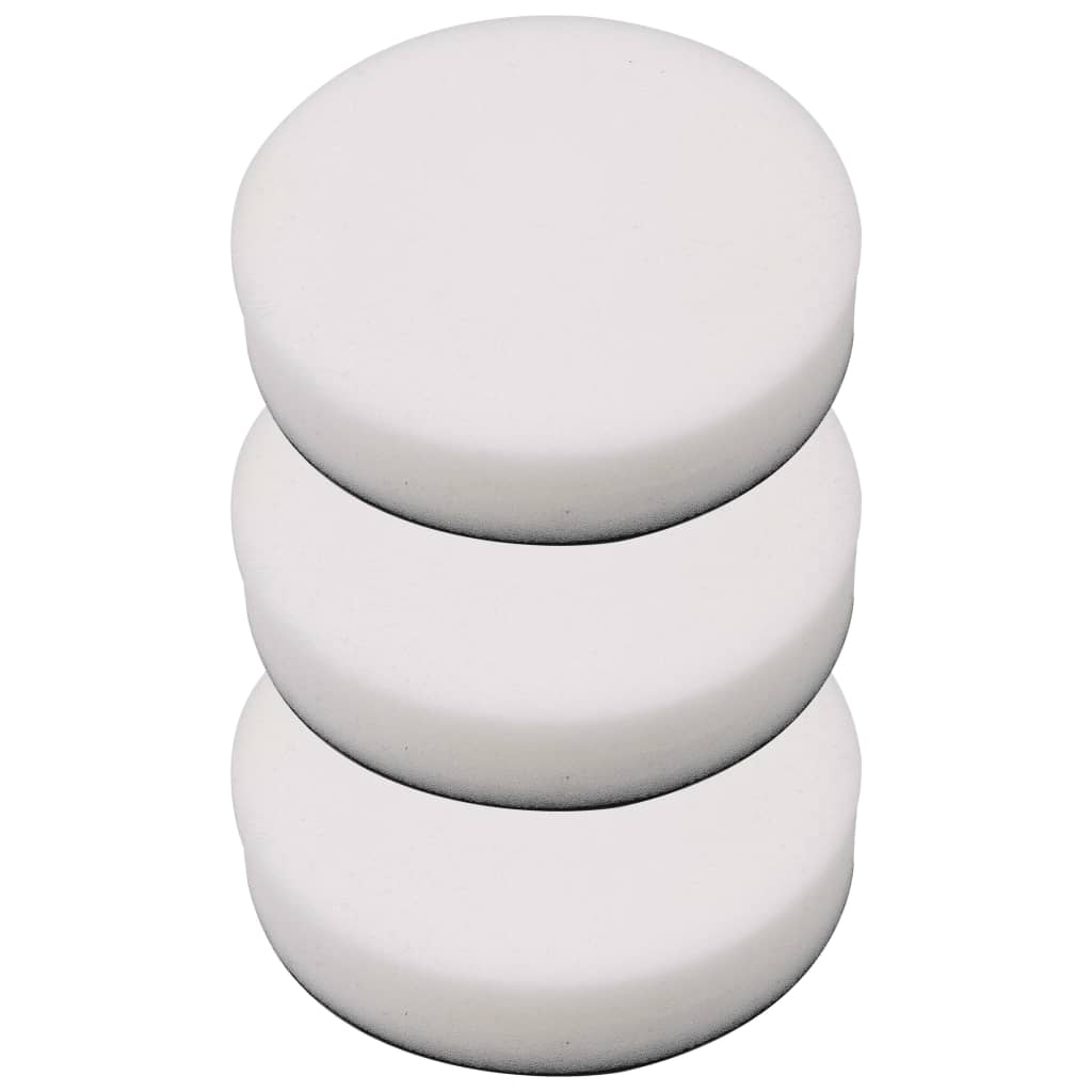 Vidaxx 18-teiliges Polierpad-Set 150 mm