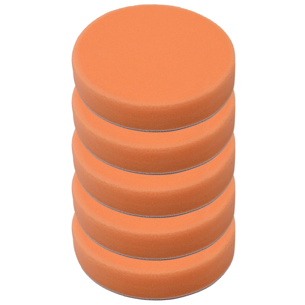 Vidaxx 18-teiliges Polierpad-Set 150 mm