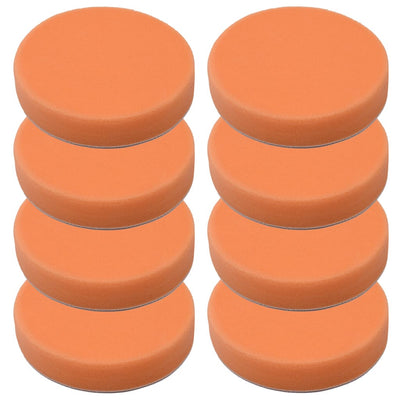 Vidaxx 14-teiliges Polierpad-Set 150 mm