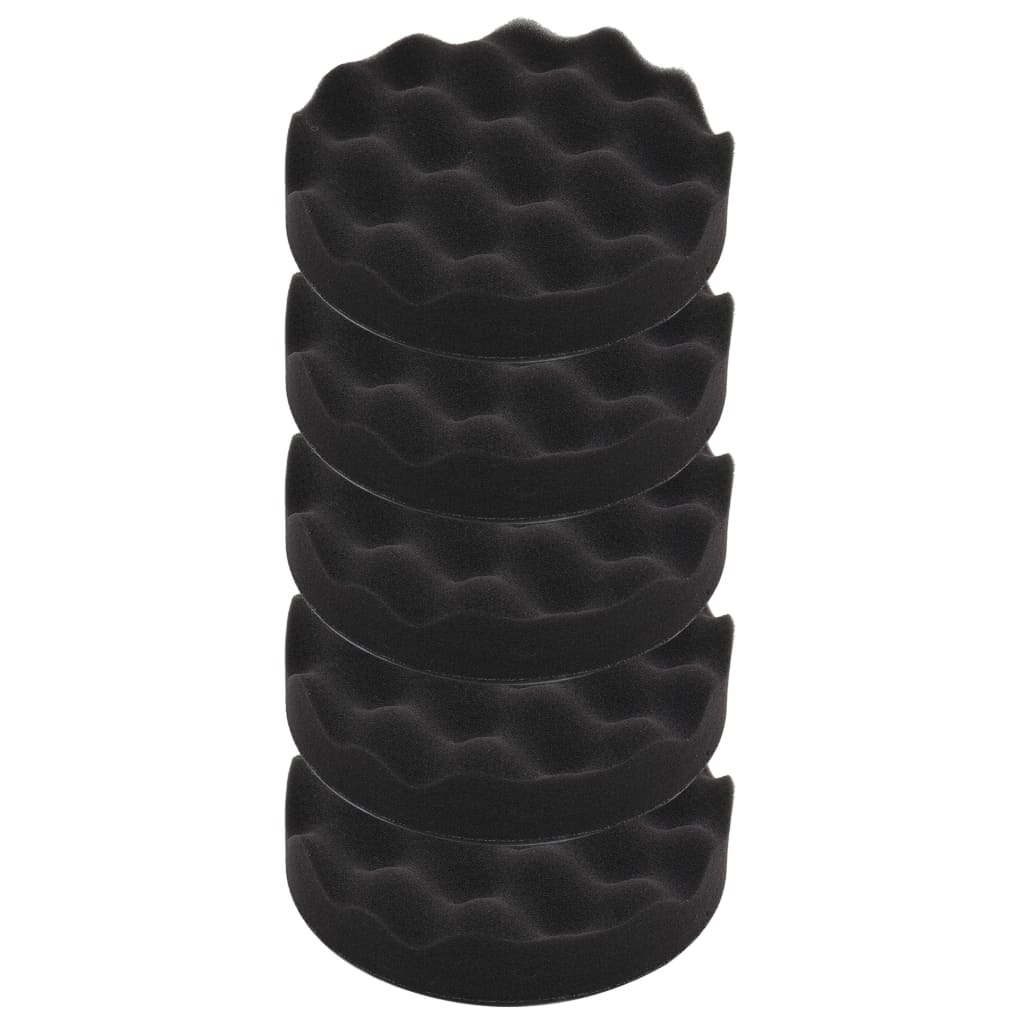 Vidaxx 14-teiliges Polierpad-Set 150 mm