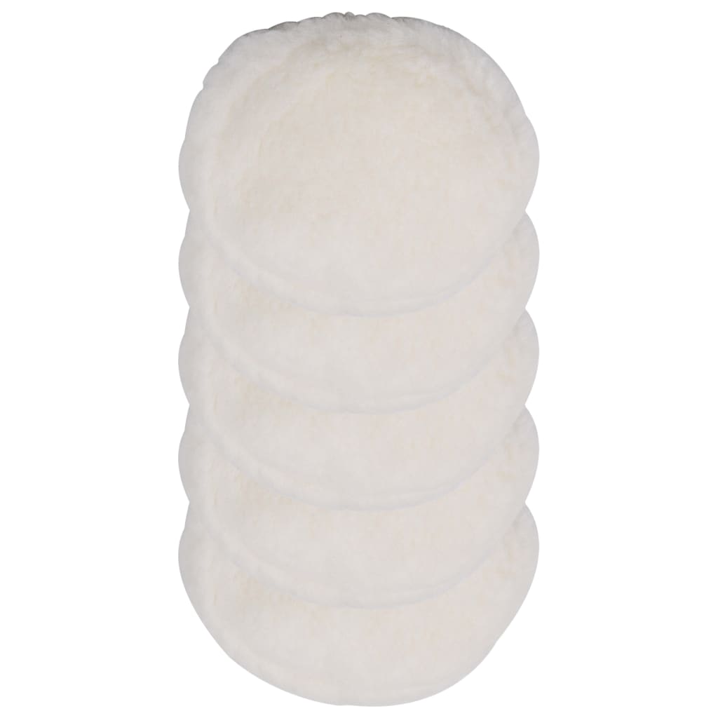 Vidaxx 14-teiliges Polierpad-Set 180 mm
