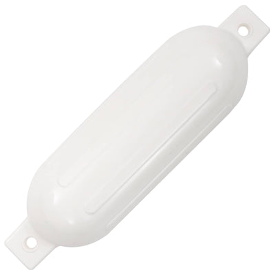Vidaxl BootStoot -Kissen 4 ST 51x14 cm PVC Weiß