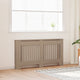 VIDAXL -Radiatorkonstruktion 152x19x81.5 cm MDF