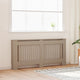 VIDAXL -Radiatorkonstruktion 172x19x81 cm MDF