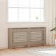VIDAXL -Radiatorkonstruktion 172x19x81.5 cm MDF