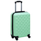Vidaxl Hard Koffer Minzfarbe