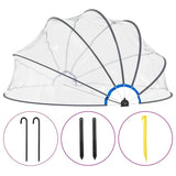 Vidaxl Pool Dome 440x220 cm - afbeelding 2