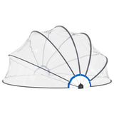 Vidaxl Pool Dome 440x220 cm - afbeelding 3