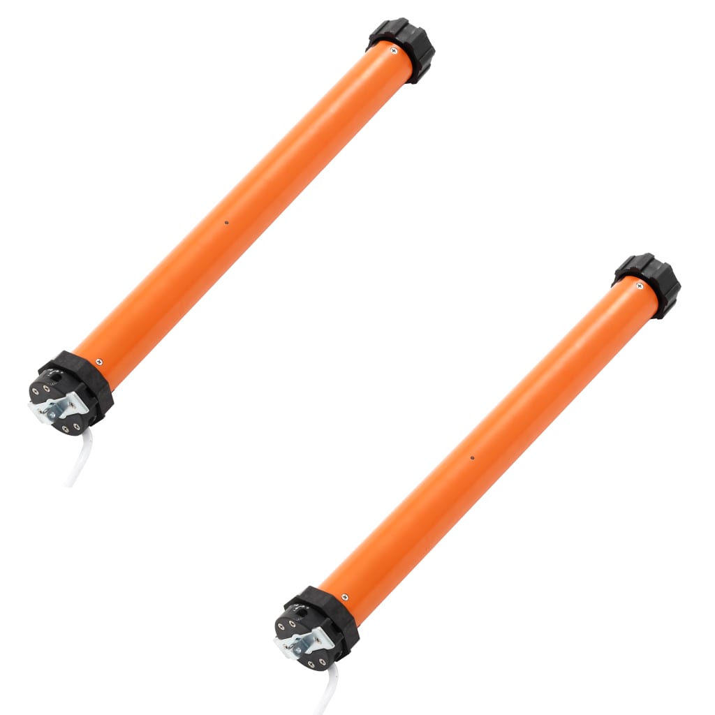 Vidaxl -Rohrmotoren 2 ST 40 nm