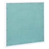 VIDAXL -Zugriffsfeld mit Aluminiumrahmen und Gipsboard 500x500 mm - afbeelding 2