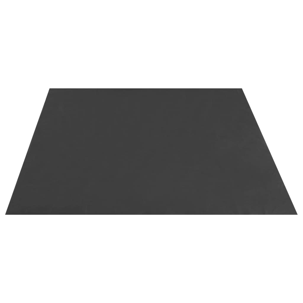 Vidaxl Sandbacken 100x100 cm schwarz
